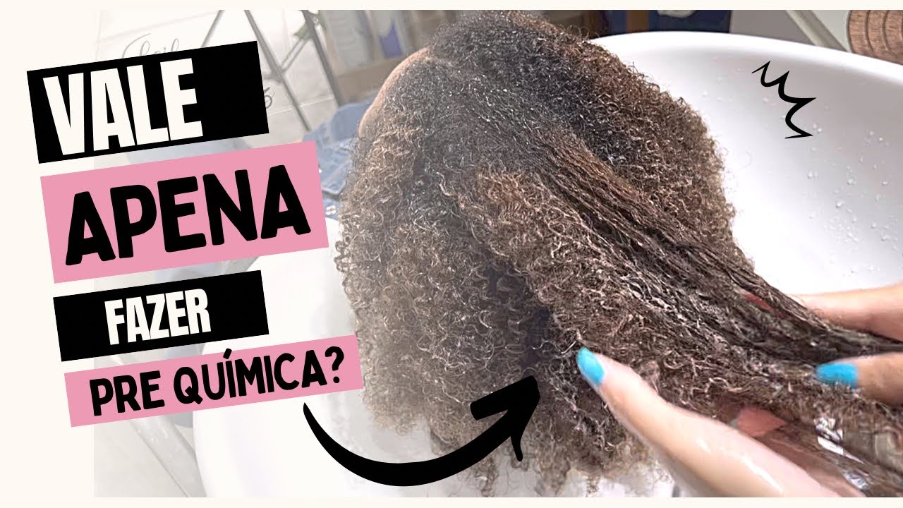 PRÉ QUÍMICA ANTES DA PROGRESSIVA - O QUE É ? COMO FAZER?  TRATAMENTO PODEROSO #dica #progressiva