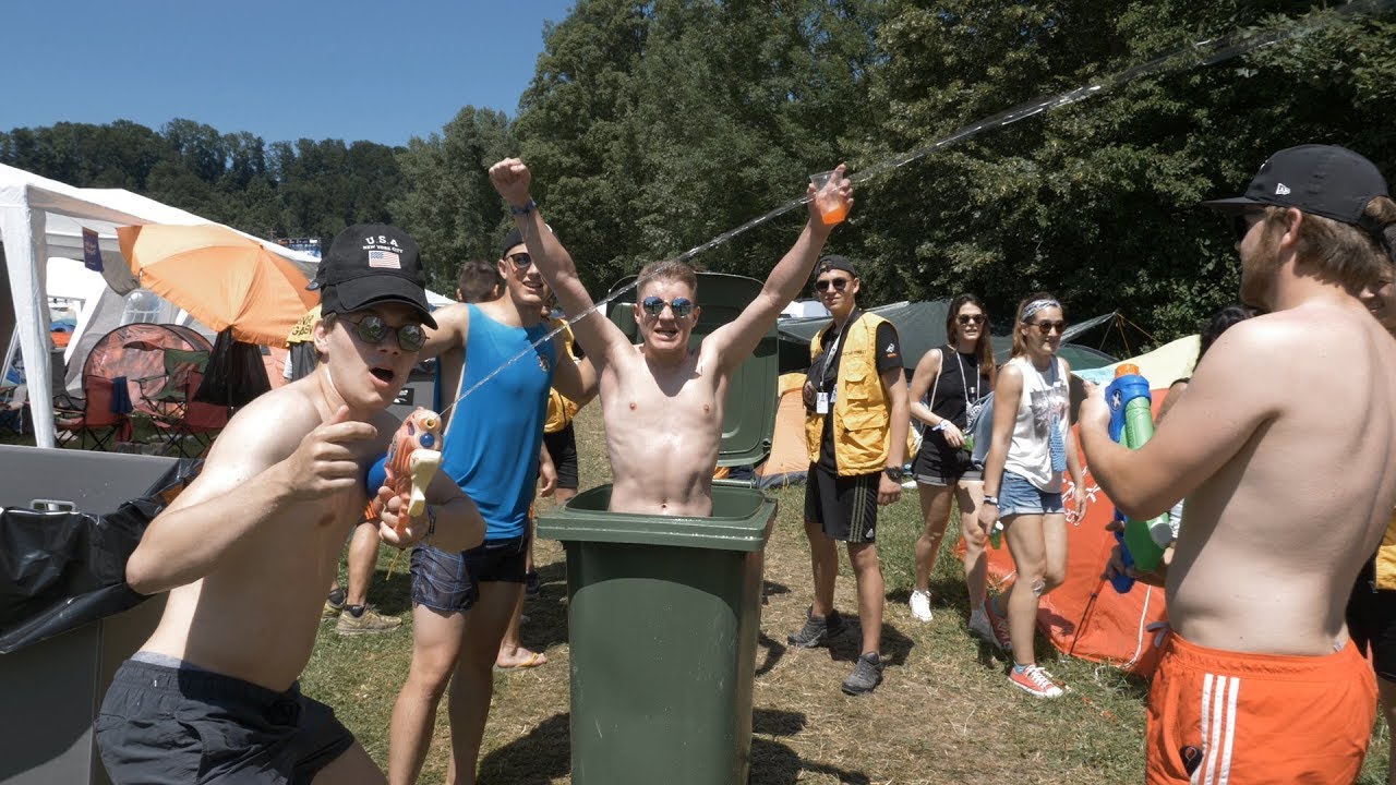Heiss, heisser, OpenAir St. Gallen 2019 🔥 | Ticketcorner