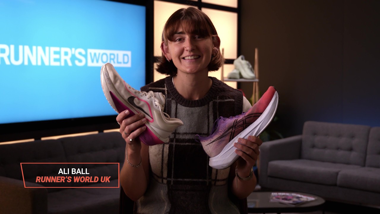 Asics Megablast против Nike Zoom Fly 6: что лучше? | Runner's World