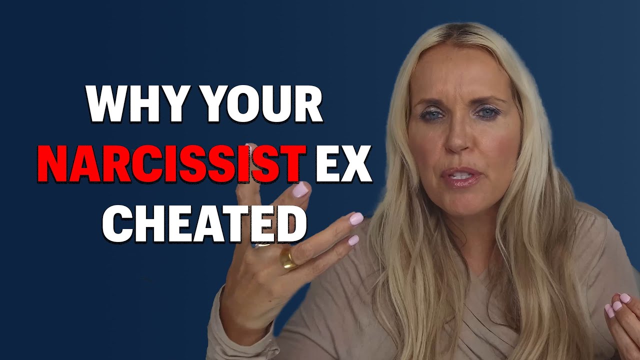 The Cheating Narcissist
