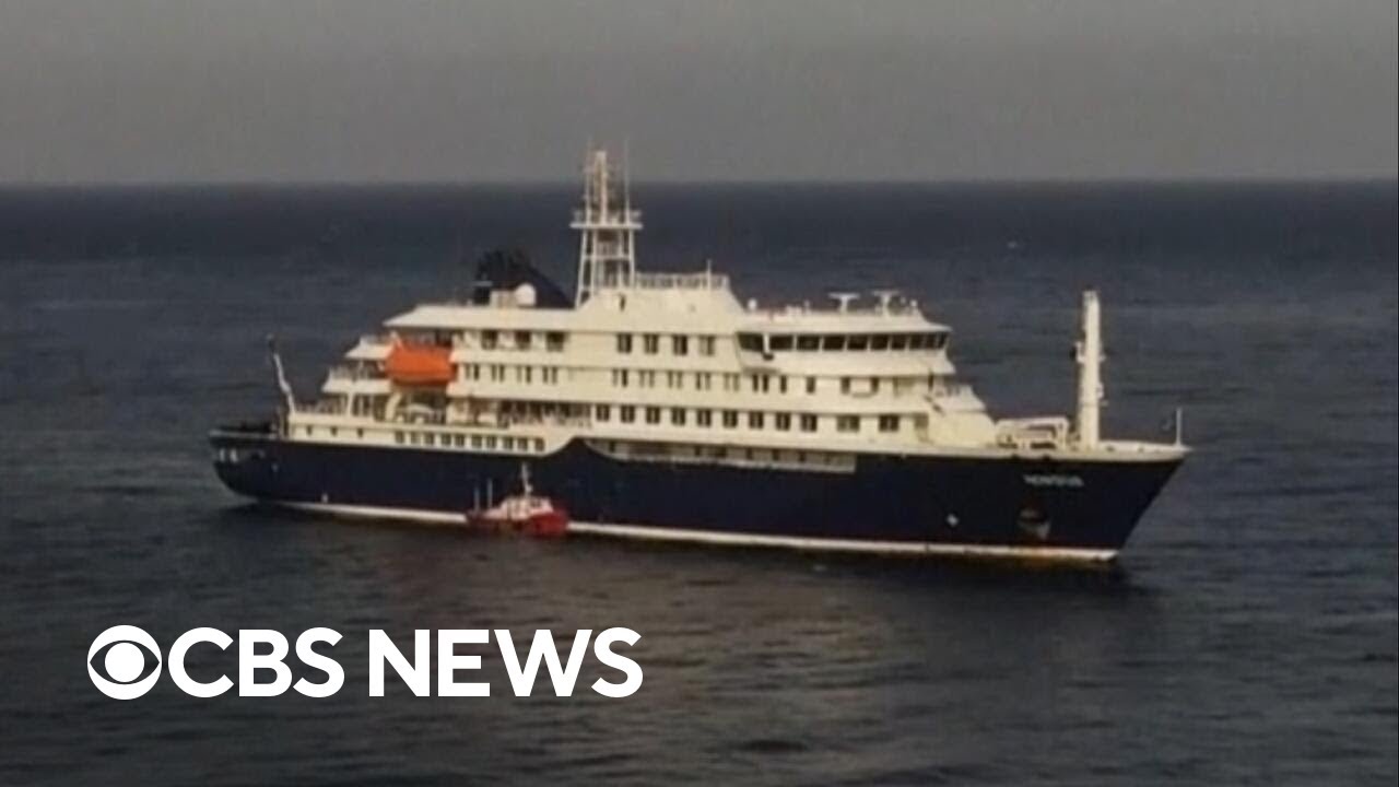 Latest news on hantavirus cruise ship outbreak after another case is reported in Switzerland