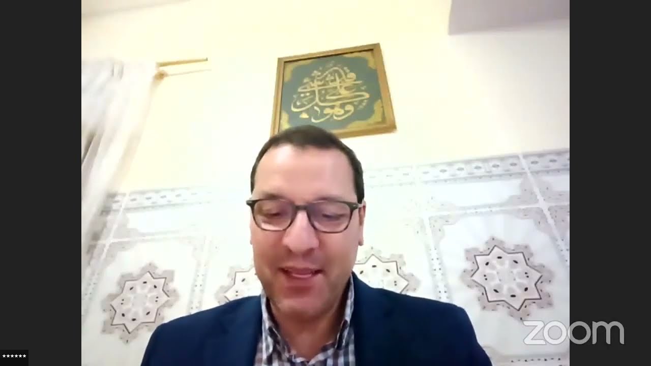 اللقاء الختامي للبرنامج الرمضاني 