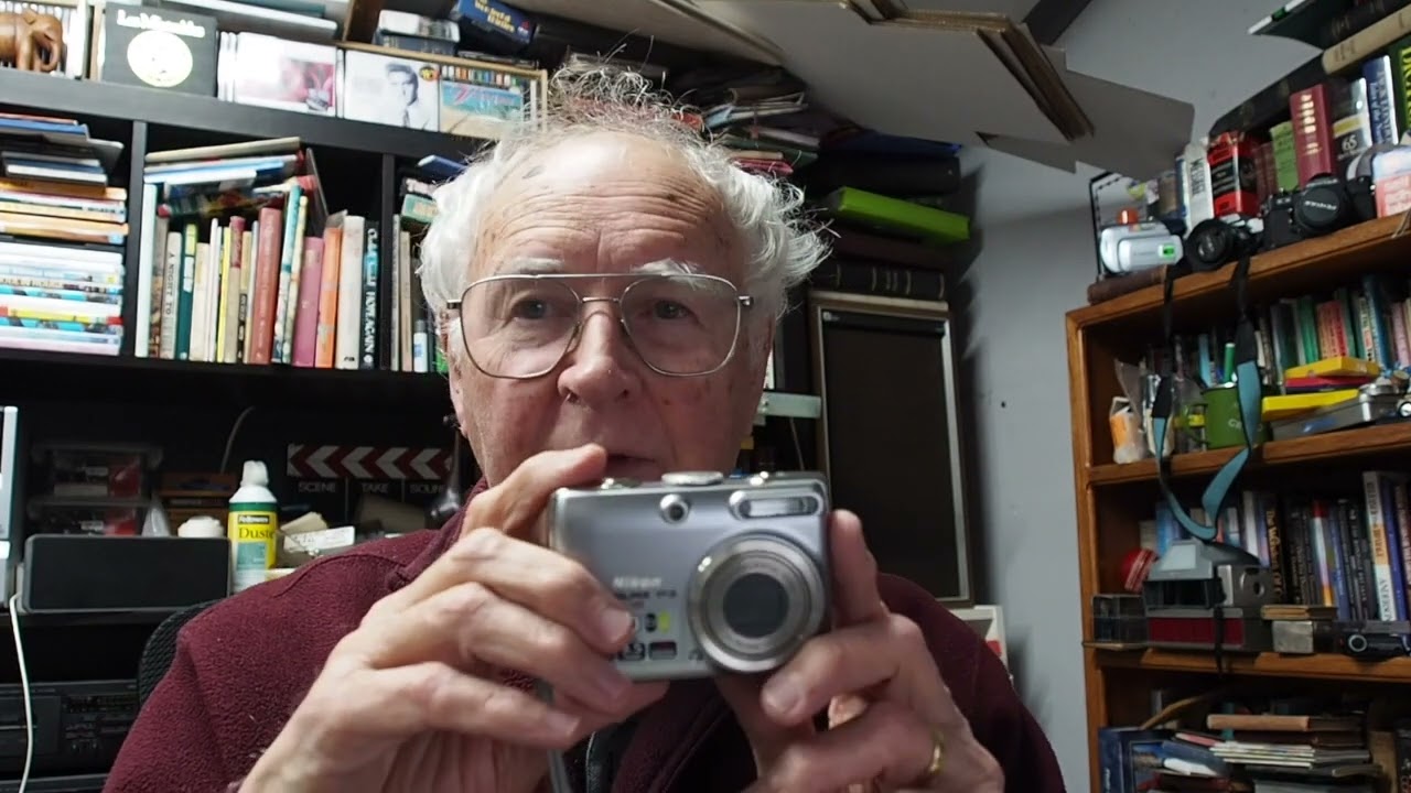 Nikon Coolpix P3 camera review