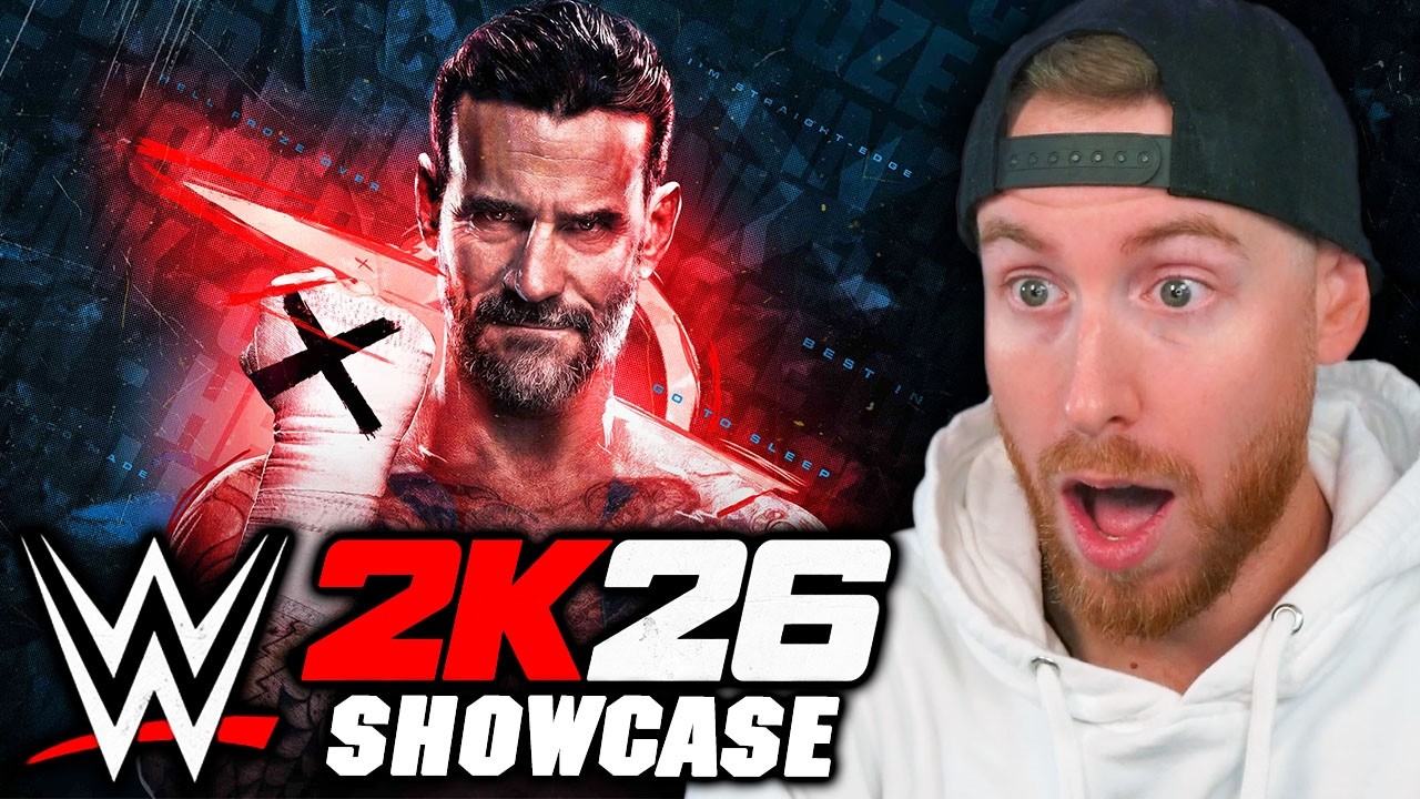 CAN I BEAT WWE 2K26 SHOWCASE MODE ON LEGENDARY? (Monday Night War Edition)