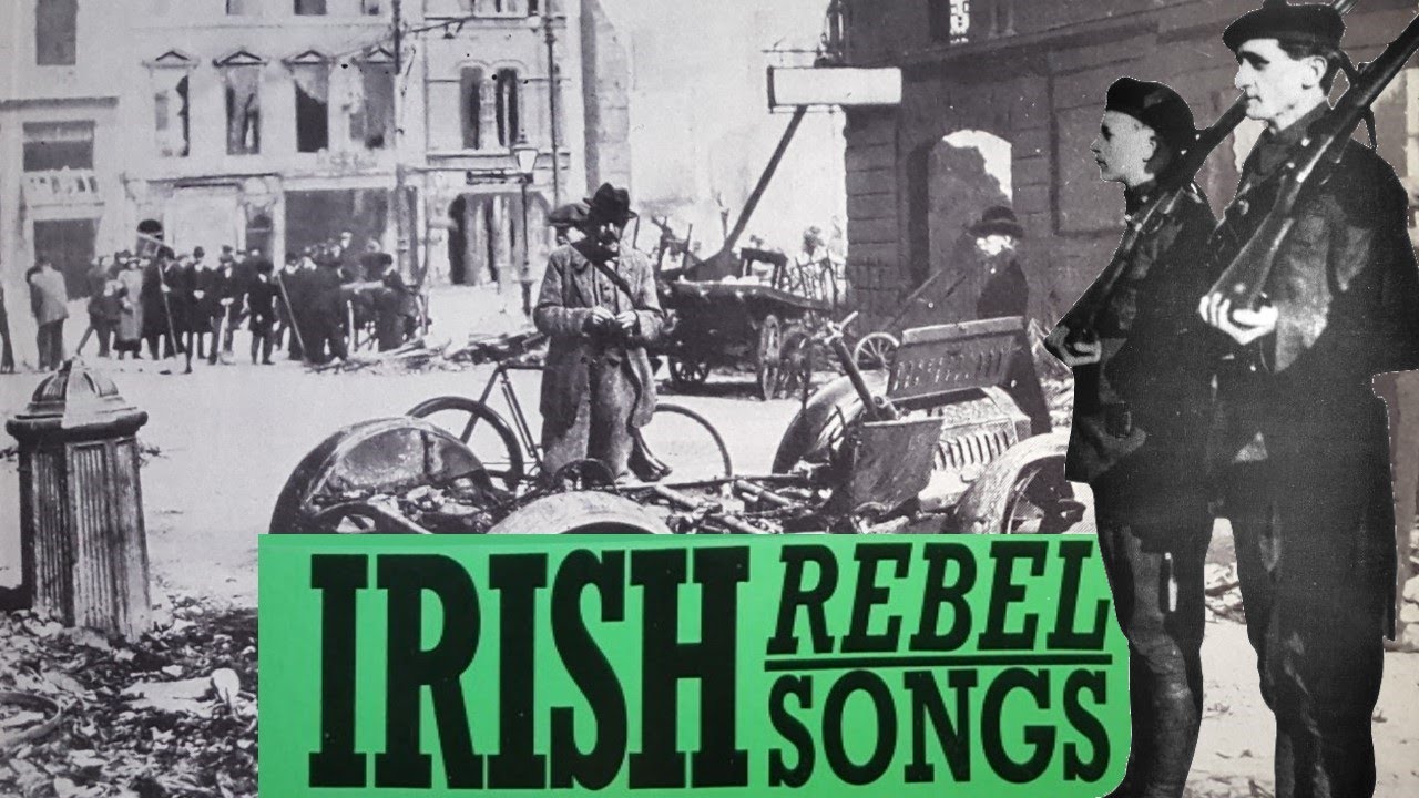 Barry's Column (Traditional Irish Rebellion Music)