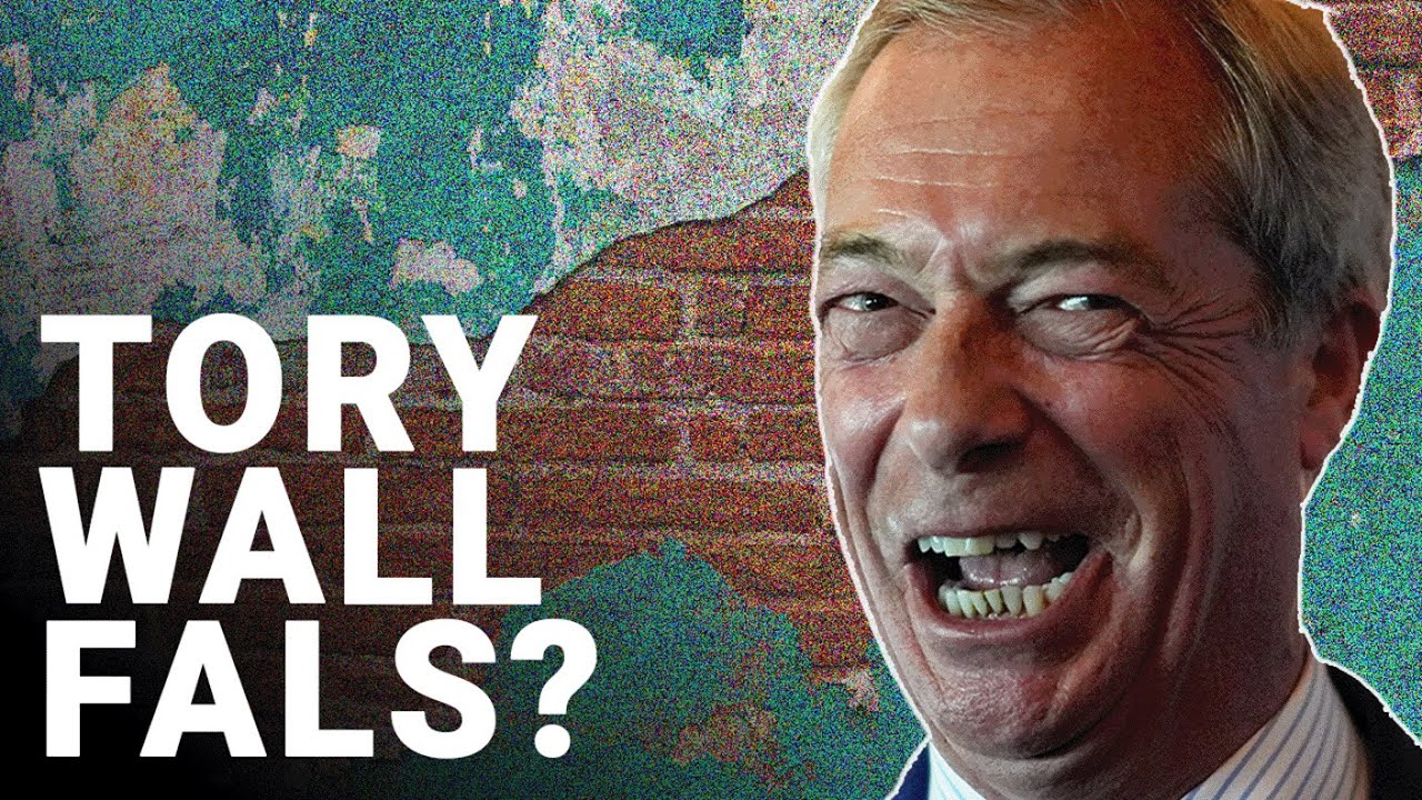 Will Reform throw a brick in the Tories' red wall?