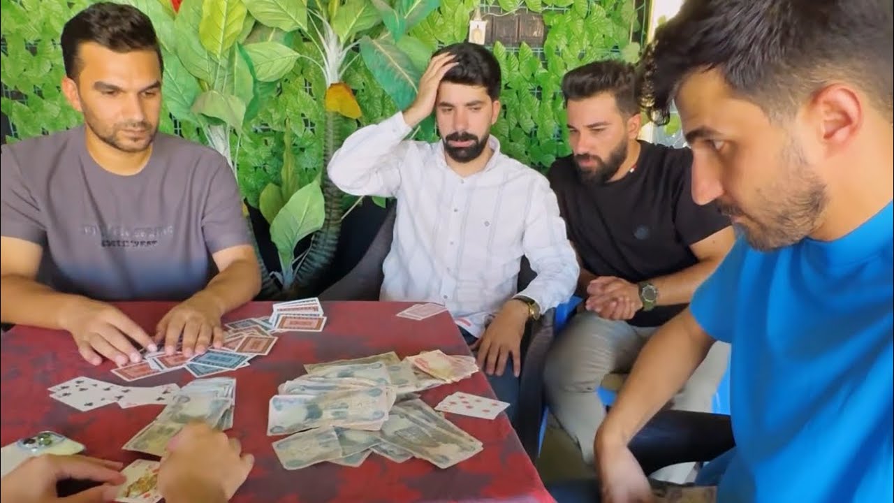 قومار چەوا خەلکی ژناڤ دبەت