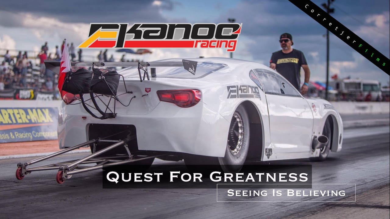 Ekanoo Racing - Quest For Greatness