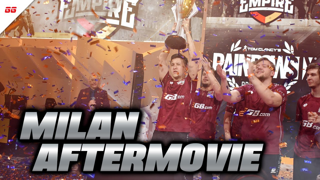 S9 Finals Aftermovie | R6 Pro League S9 Highlights