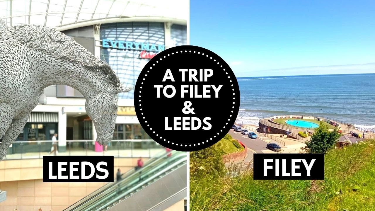 VISITING LEEDS & FILEY | YORKSHIRE | THE LODGE GUYS