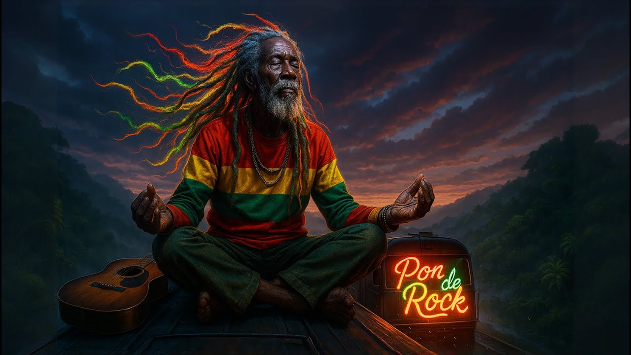 🌴 Best Reggae Dub Mix | Zion Light Babylon 🌿🔥