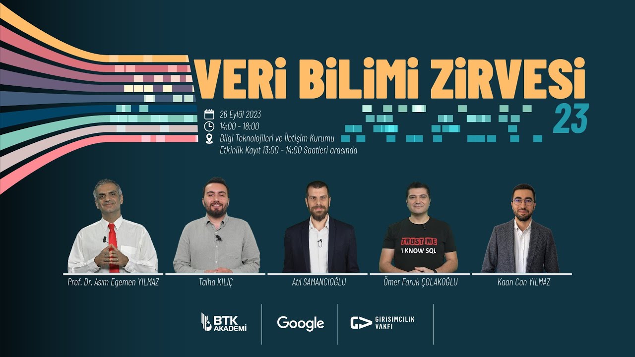 Veri Bilimi Zirvesi 2023