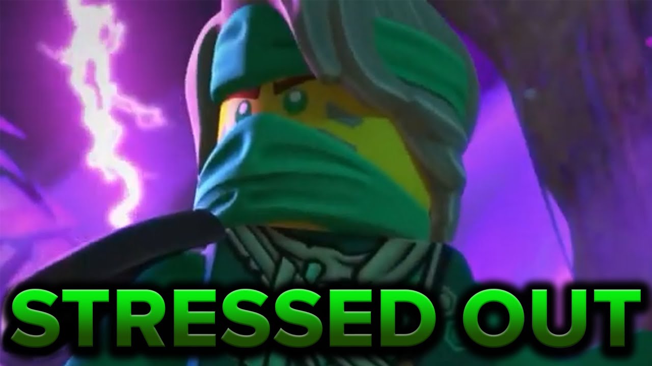 NINJAGO Lloyd Tribute 2 [season 14] 