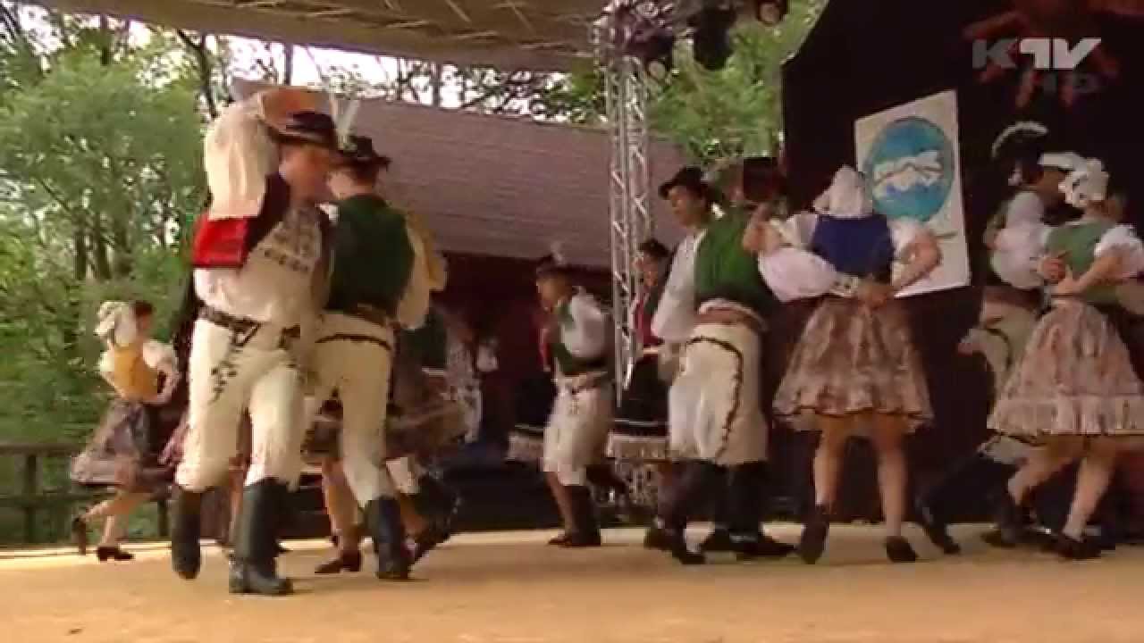 Zamagurské folklórne slávnosti 2014