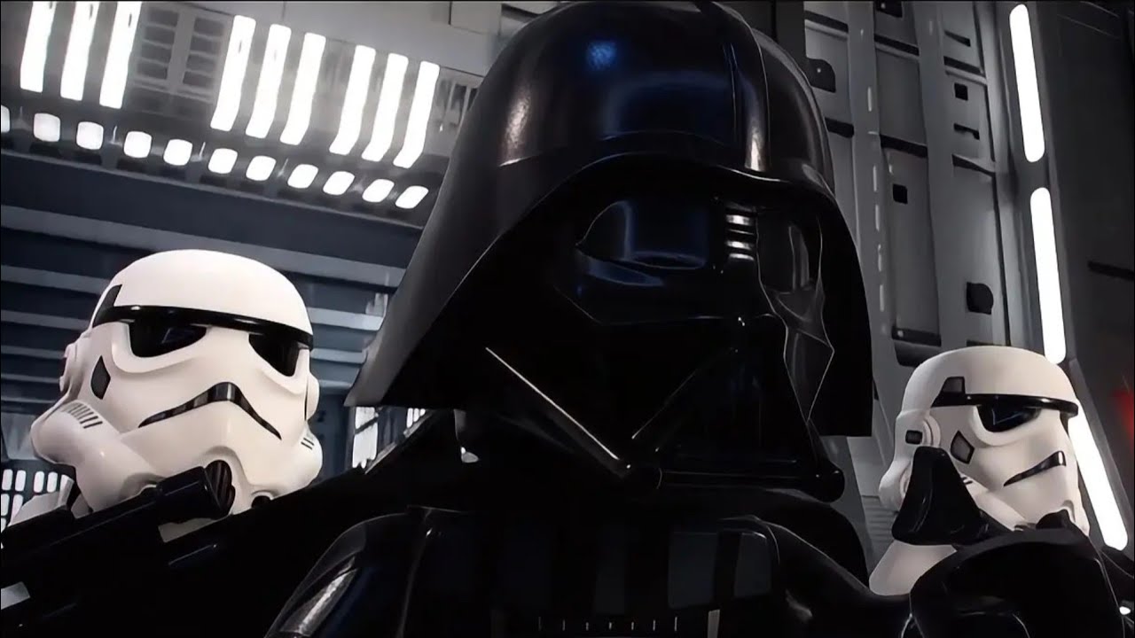 LEGO Star Wars The Skywalker Saga Walkthrough Part 29 - The Chewbacca Defense - Return of the Jedi