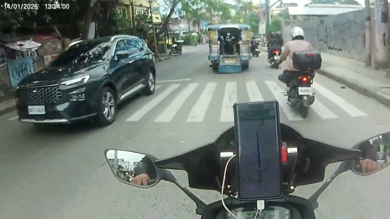 Guys papunta tayo ng caloocan north sa bagong silang magbyahe ng bilao package