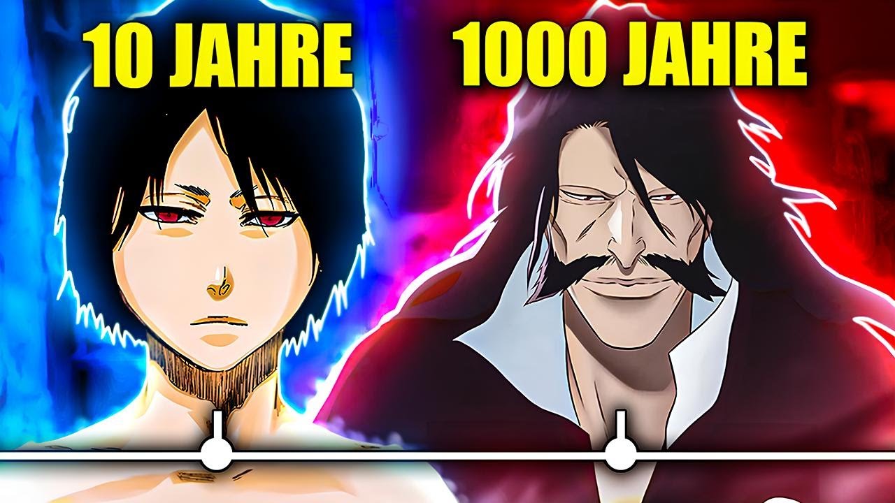Die Ganze Story Von Yhwach Aus Bleach