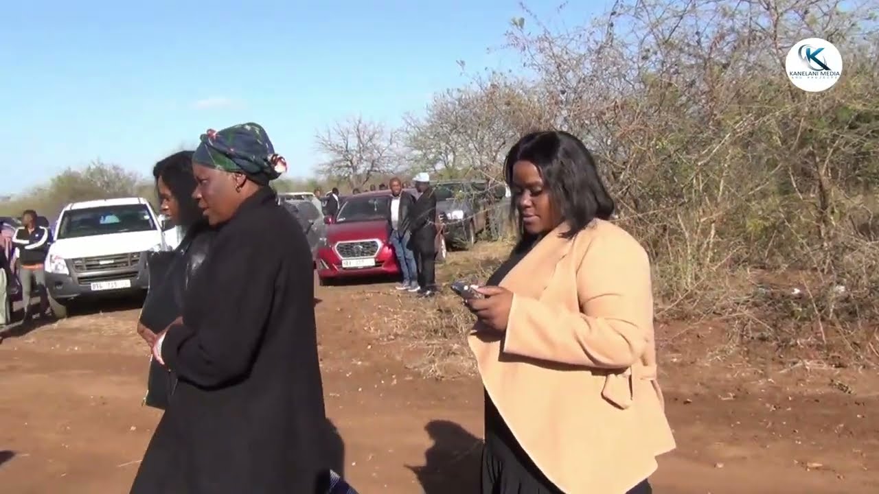 Unveiling Ceremony of Mr Elias Maluleke & Tintswalo Maluleke (Xikundu Village 02 August 2025)