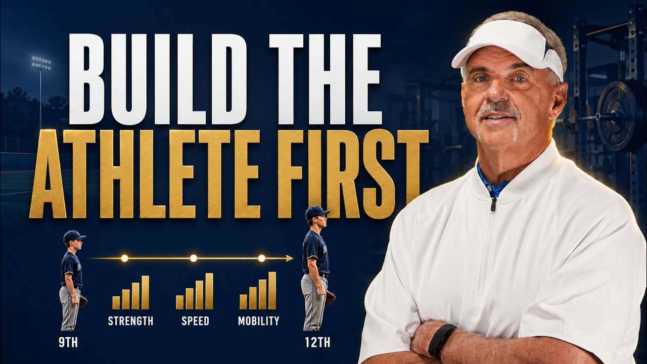 High School Underclassmen: Is Your Body Ready for College Baseball?