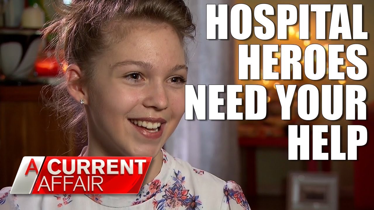 Hospital Heroes | A Current Affair Australia