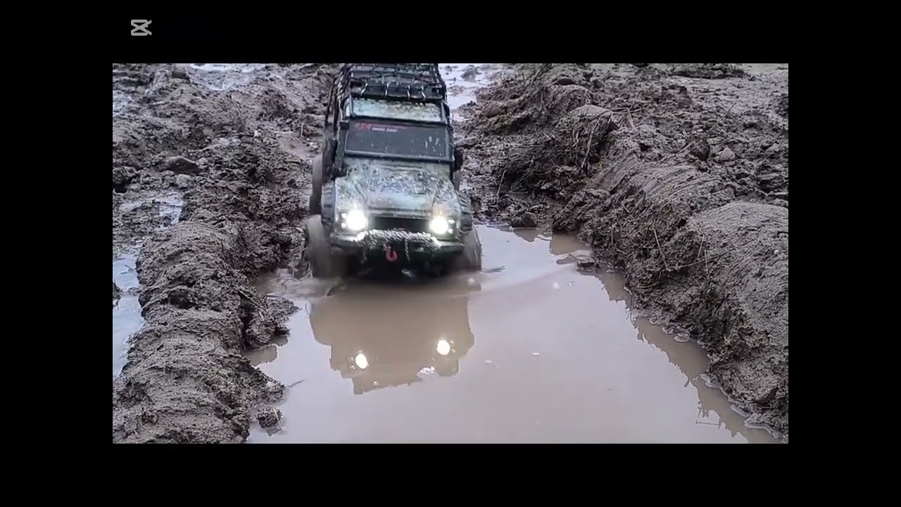 Offroad- maximum mud attack 💥
