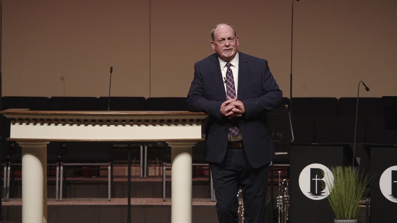 Sunday Morning Service- Live Stream