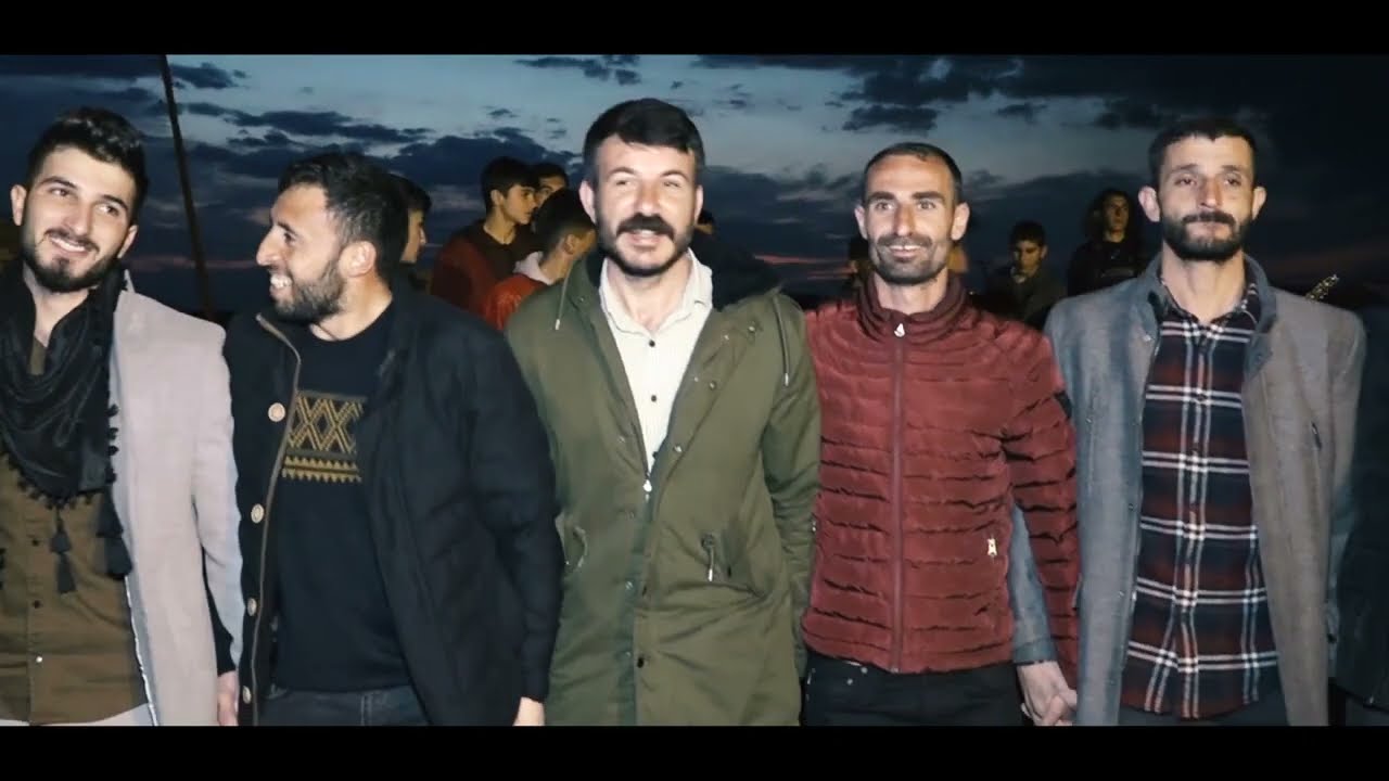 Ahmede Xürsi - Cida Halay Süper New Erbete Köyü 2023 New