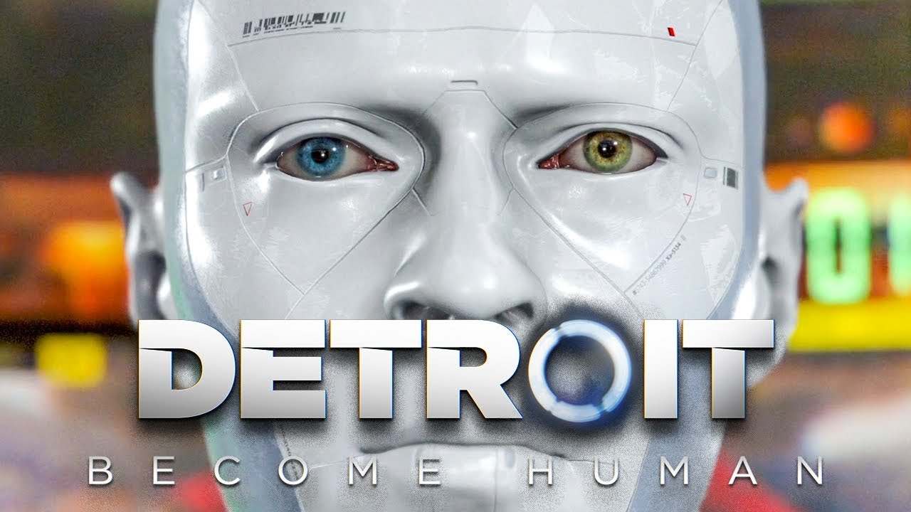 DETROIT: BECOME HUMAN 👁️ 011: #Freiheit // Der Preis der Evolution?