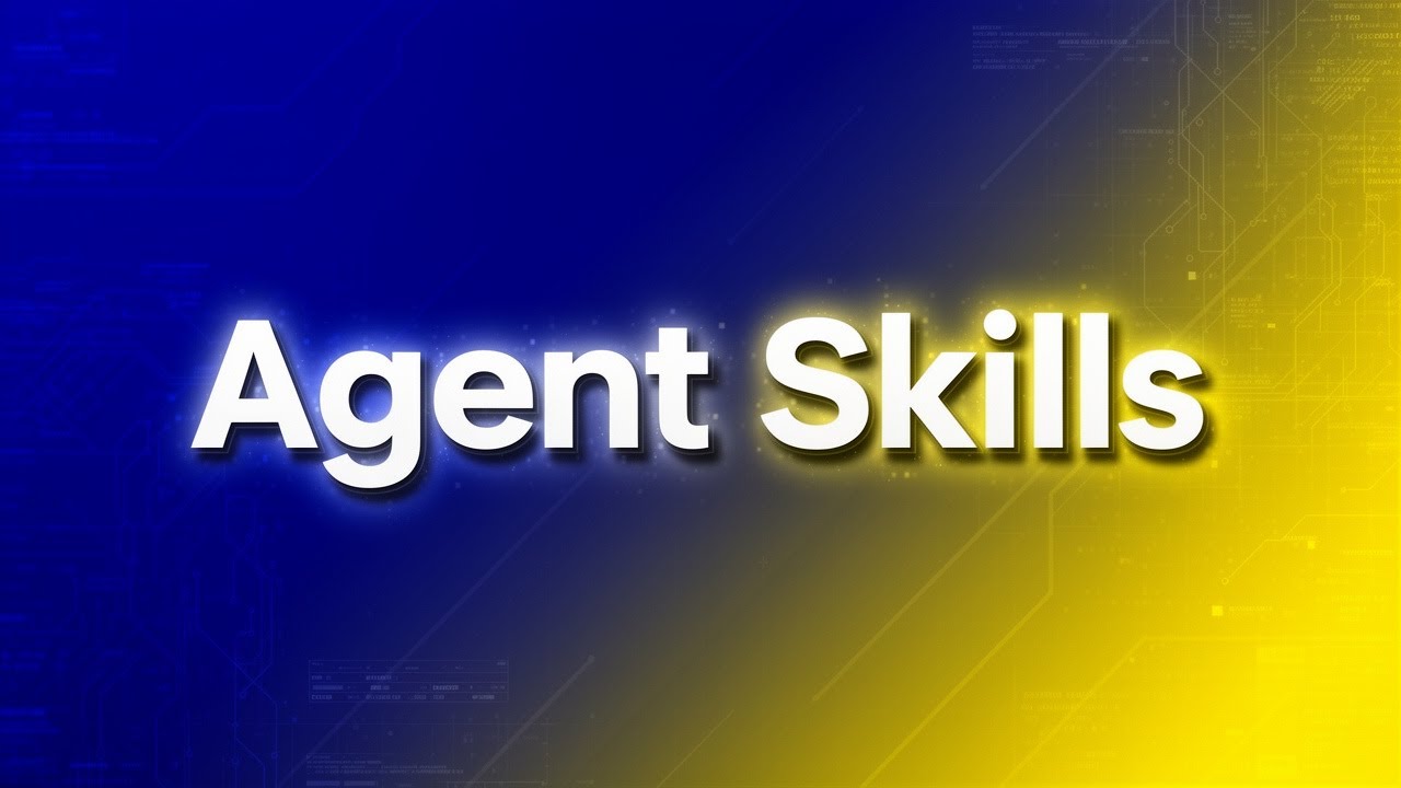 Agent Skills