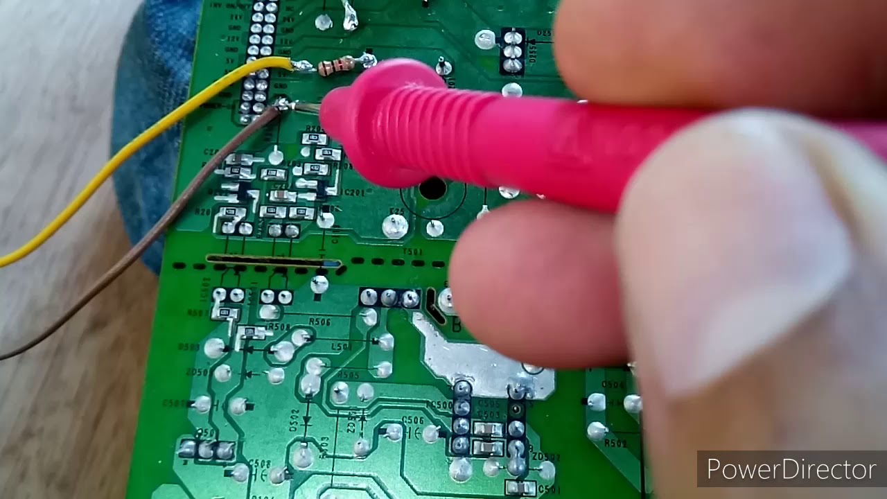 LCD/LED POWER SUPPLY (PAANO AYOSIN?)