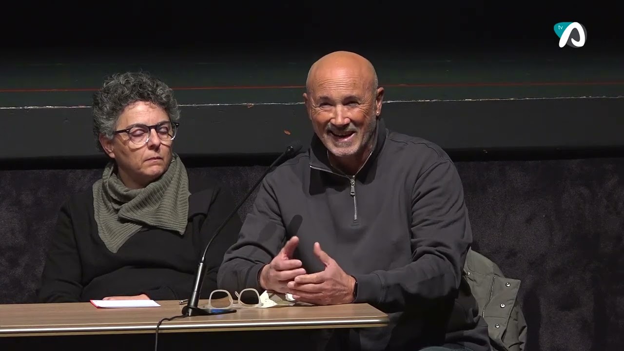 HT - Conferència: 'Del Aula al Himalaya' - 11 gener 2026 1/2