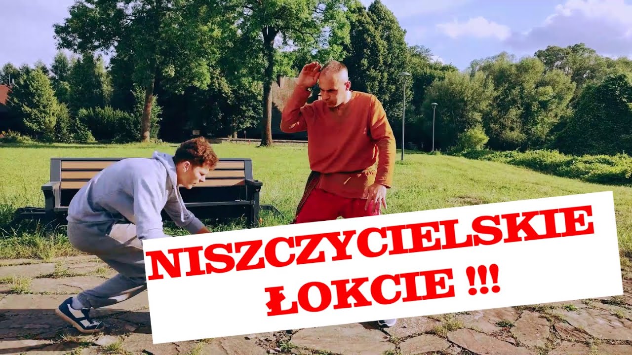 Szok! Nie uwierzysz, jak potężna może być siła łokci! - Systema Combat