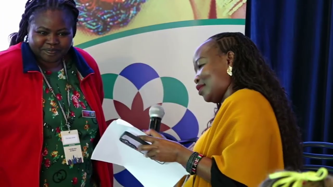 Beyond the Edit — Gender & Governance – 3rd WikiWomen Summit – Wikimania 2025 in Nairobi, Kenya