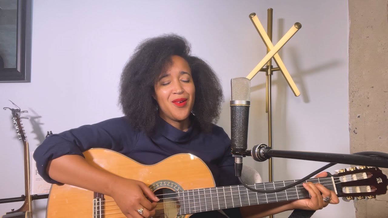 Over the Rainbow (Somewhere) - Judy Garland & Israel Kamakawiwo'ole (Jackie Gage Cover)