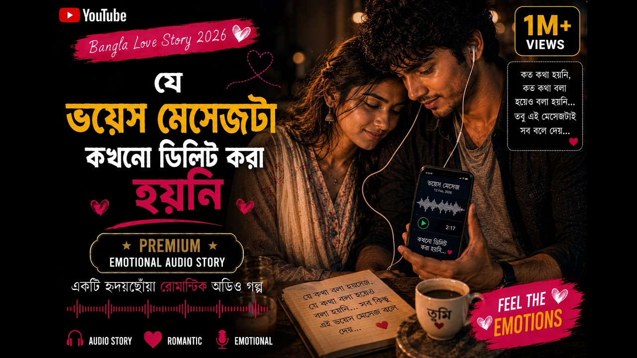 New Bangla Choti Golpo 2025 / জেসিকা শবনম বাংলা নতুন চটি গল্প / Bengali Romantic Story 05