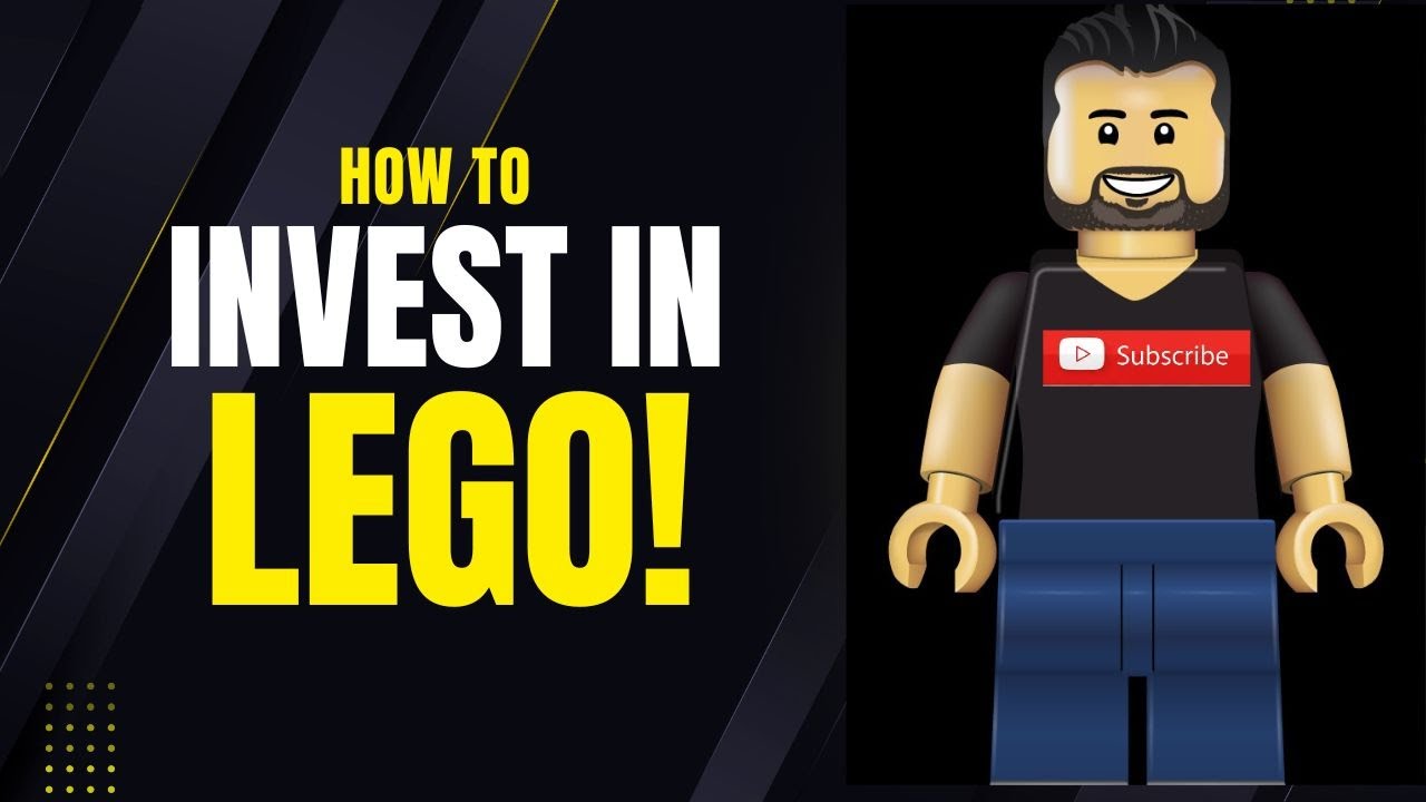 Investing in LEGO: Black Friday & Cyber Monday Deals (2019 vs 2020)