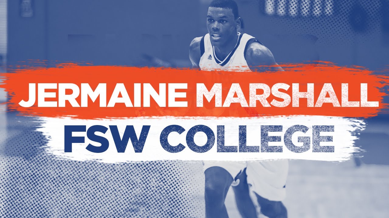 Jermaine Marshall - Florida Southwestern College Commit