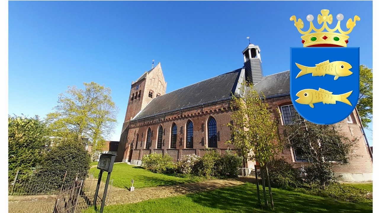 kerkklok 2 (G¹) - Sint-Piterkerk te Grou (9:15)