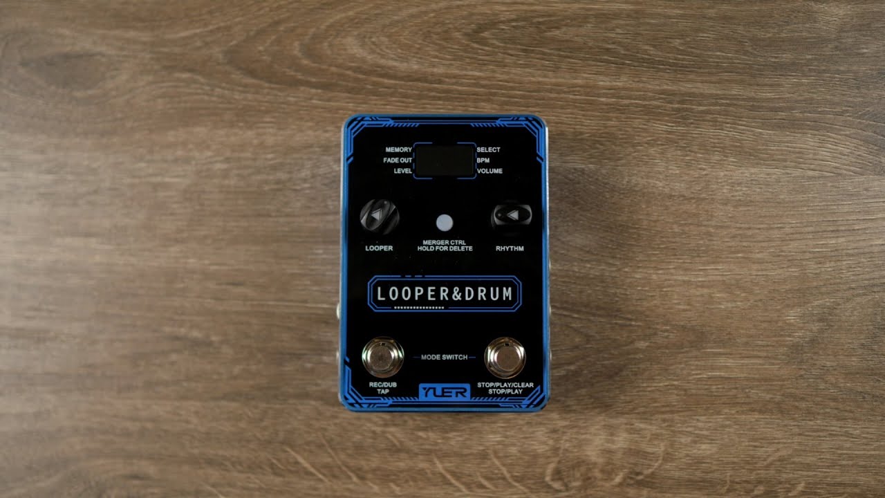 Yuer Looper & Drum XS 04