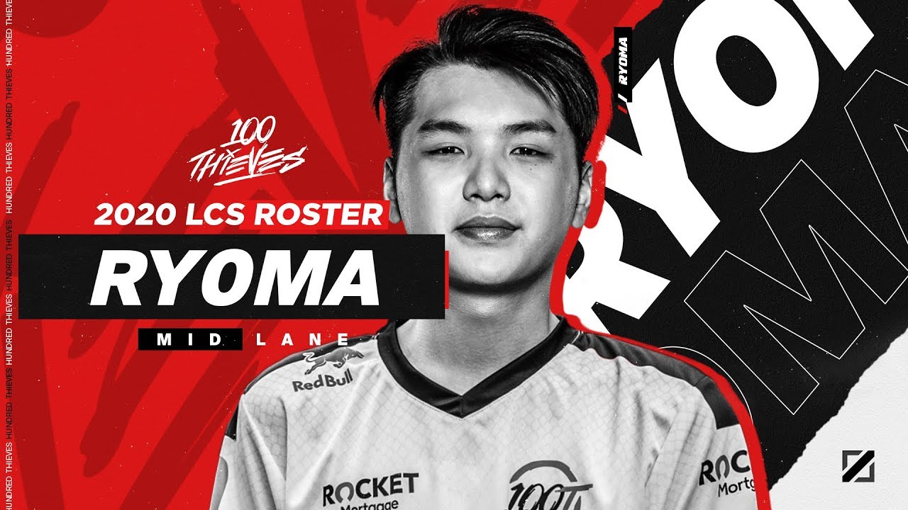 Meet 100 Thieves First Australian LCS Player!