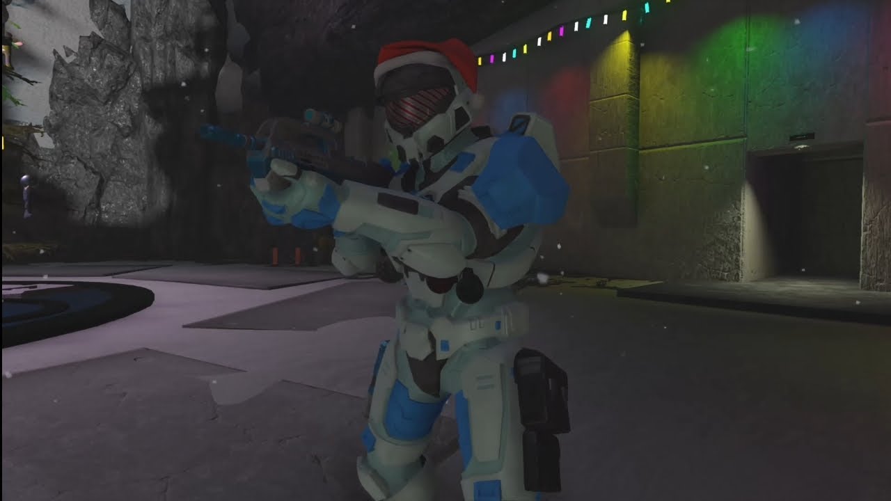 Halo infinite Winter Contingency 2 rewards (In game showcase)