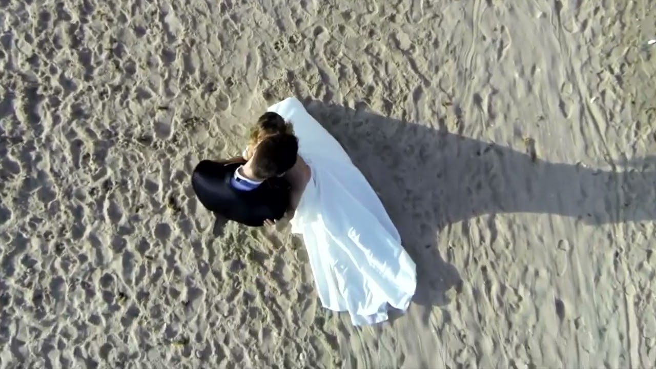 video dron Boda