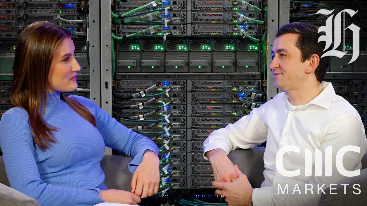 How Amazon builds data centres (& bets on nuclear)