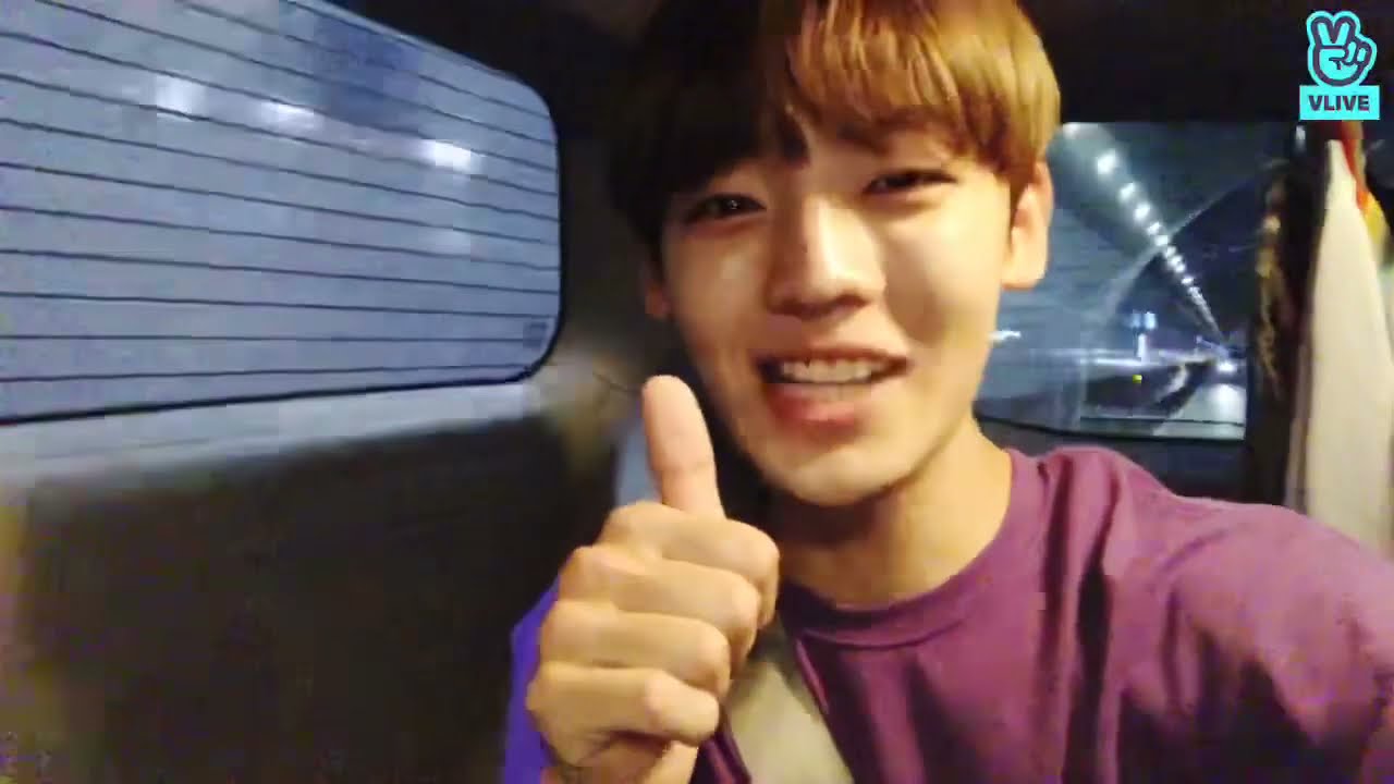 A.C.E • vlive 2019.09.30 [eng sub] 에이스