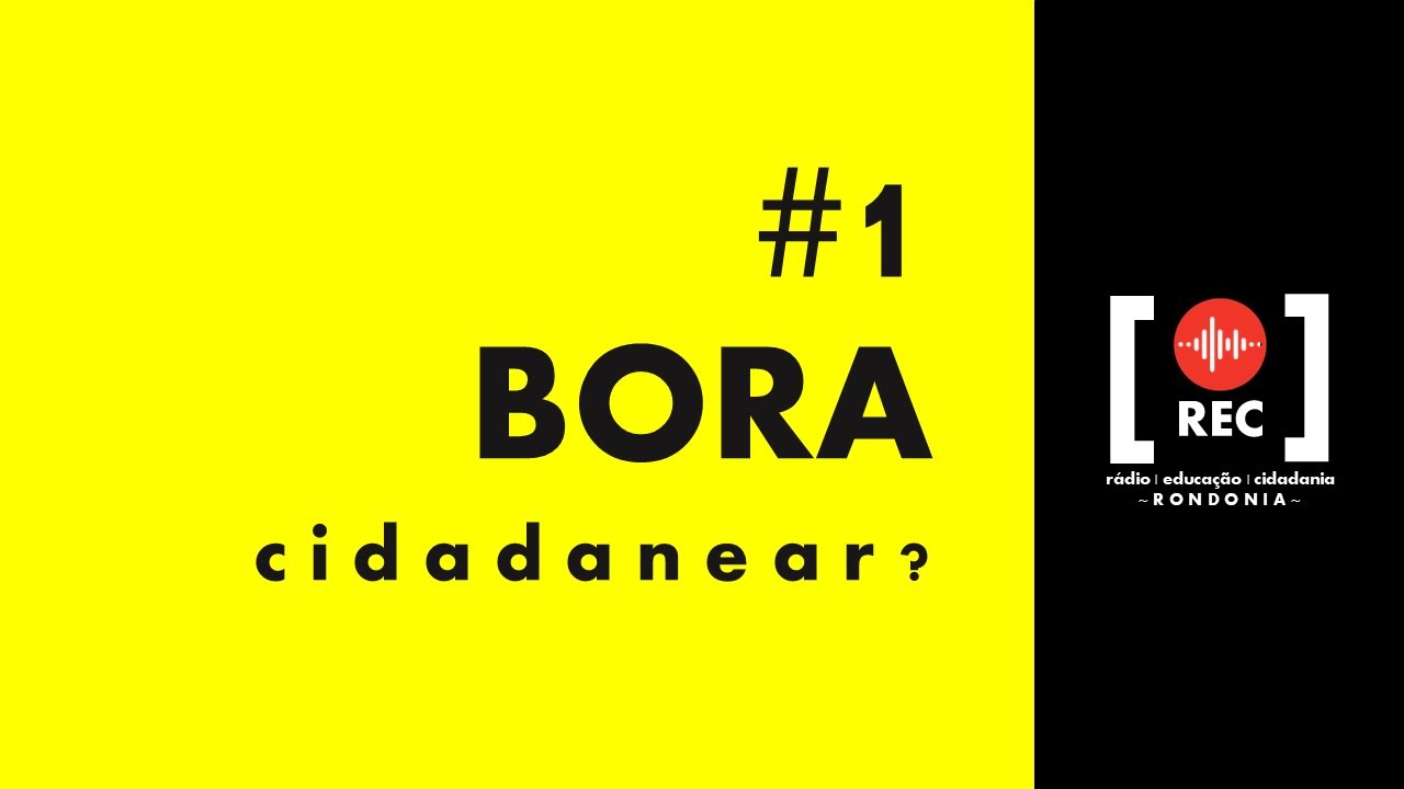 [#1] Apresentação 3,2,1 REC