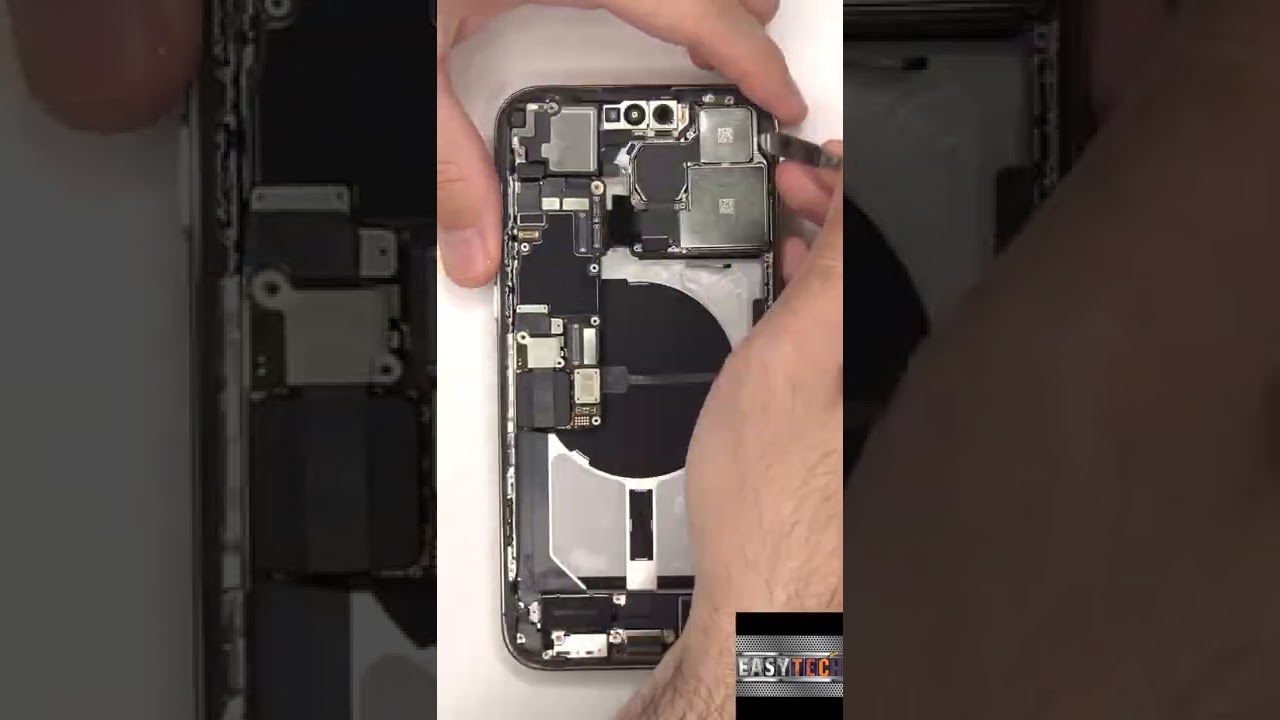 iPhone 14 pro max teardown #shorts