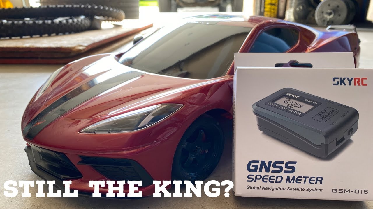 Is the SKYRC GNSS speed meter still king?