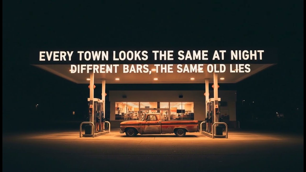 The Road Don’t Care – Original Acoustic Song