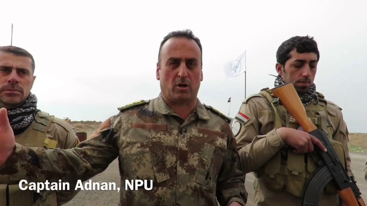 A Journey into Southern Nineveh Plain Post-ISIS