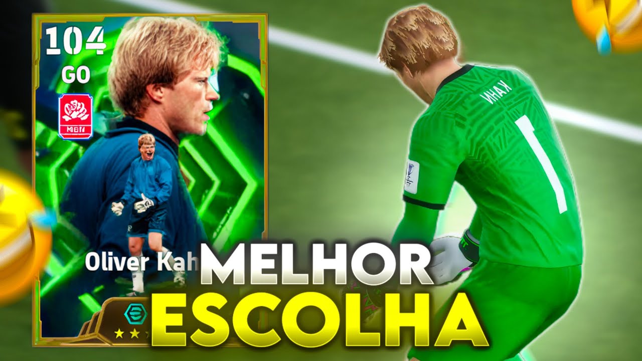 Olivier Kahn é a MELHOR ESCOLHA no Contrato DiretoKKKKKKKKKKKKKKKK